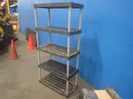 Rubbermaid Shelving Unit