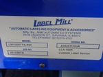 Label Mill Labeler