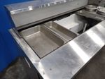 True Manufacturing Co  Refrigerated Prep Table