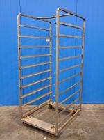  Rolling Bread Tray Rack