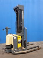 Barrett Pallet Stacker