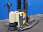 Barrett Pallet Stacker