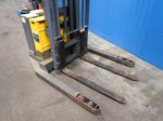 Barrett Pallet Stacker