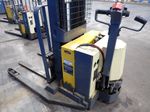 Barrett Pallet Stacker