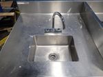 Winholt Dual Sink Stand