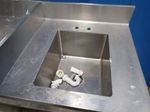 Winholt Dual Sink Stand