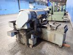 Master Cut  Horizontal Band Saw