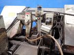 Master Cut  Horizontal Band Saw