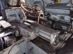 Master Cut  Horizontal Band Saw
