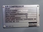 Atlas Copco Air Compressor