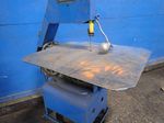 Lockmaster Vertical Band Saw