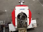 Lefon Orbital Pipe Saw