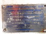 Lefon Orbital Pipe Saw