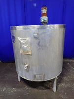 Utensco United Utensils Ss Tank