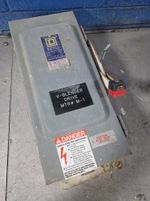 Square D Safety Switch