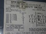 Square D Safety Switch