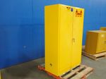 Justrite Flammable Storage Cabinet