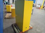 Justrite Flammable Storage Cabinet