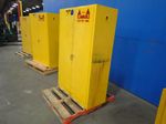 Justrite Flammable Storage Cabinet
