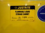 Justrite Flammable Storage Cabinet