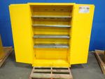 Justrite Flammable Storage Cabinet