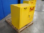 Justrite Flammable Storage Cabinet