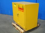 Justrite Flammable Storage Cabinet