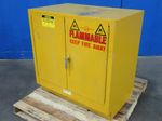 Justrite Flammable Storage Cabinet