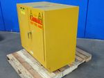 Justrite Flammable Storage Cabinet