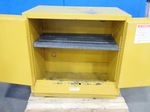Justrite Flammable Storage Cabinet