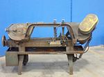 Wellsaw Horizontal Band Saw 