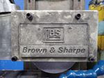 Brown  Sharpe Surface Grinder