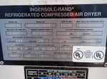Ingersroll Rand Compressed Air Dryer