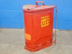 Eagle Mfg Co Combustible Waste Container