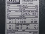 Kaeser Air Compressor Dryer