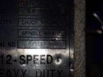 Sun Drill Press