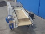 Milacron Belt Conveyor