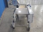 Milacron Belt Conveyor