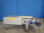 Milacron Belt Conveyor