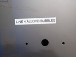Alloyd Blister Sealing Machine
