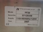 Flexicon Flex Feed Rotary Table 