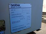 Brother Cnc Tapping Machine