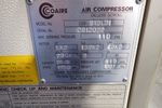 Coaire Air Compressor