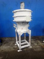 Sweco Vibroenergy Seperator Powder Seperator