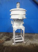 Sweco Vibroenergy Seperator Powder Seperator