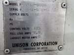 Unison Corp  Dedtru Surface Grinder
