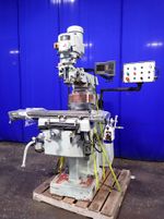 First Vertical Mill