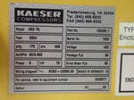 Kaeser Air Compressor