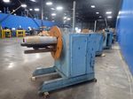 American Steel Line Uncoiler