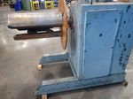 American Steel Line Uncoiler